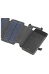 Revolt : Batterie de secours 8000 mAh avec panneau solaire dépliant PB-85.s photo 3