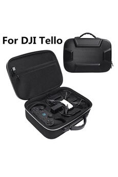Housse de transport multifonction pour DJI Tello Drone
