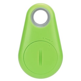 Traceur GPS Chien Chat - Localisateur Anti-perte Miniature, Rond, Notifications En Temps Réel