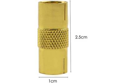 Nedis Adaptateur Coaxial femelle/femelle - Câble antenne TV NEDIS sur LDLC.com