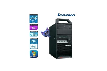 PC De Bureau Lenovo Thinkstation E20 Xeon X3470 2.93Ghz