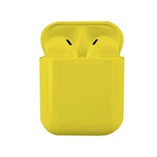 Ecouteurs GENERIQUE Écouteur Bluetooth Charge Du Contrôle Tactile Sans Fil Intelligent I18 Tws - Noir