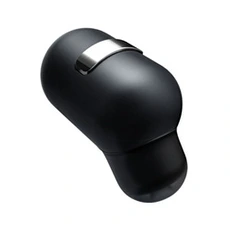 Ecouteurs GENERIQUE Ecouteurs Chargeur magnétique USB Single Ear Mini Business Bluetooth, Sans Fil, Sport - Noir