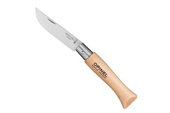 OPINEL Couteau Opinel n°05 inox