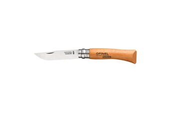 OPINEL Couteau Opinel n°7 lame carbone