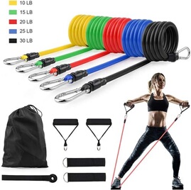 Bandes de résistance pour fitness - Cercle de hanche élargi et épaissi Bandes de résistance pour fitness - Cercle de hanche élargi et épaissi