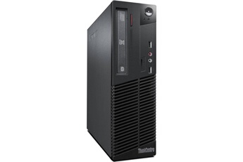 PC De Bureau Lenovo Thinkcentre M73 Sff - 4Go - 250Go Hdd