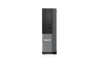 Unité Centrale Dell Ordinateur De Bureau Dell Optiplex 3020 Sff - 4go - 500go Hdd Gris