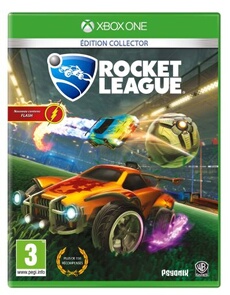 Rocket League Edition Collector Xbox One