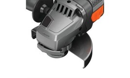 Meuleuse D'angle MEISTER - 1100 W - 125 Mm - Poignée Latérale A 3 Positions 81181778 Meuleuse D'angle MEISTER - 1100 W - 125 Mm - Poignée Latérale A 3 Positions 81181778