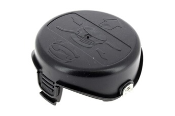 Accessoire pour coupe-bordure Black & Decker Couvercle de bobine 575648-03 pour coupe bordures black & decker