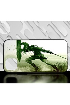 Coque et étui téléphone mobile DESIGN BOX Coque compatible pour iPhone 11 Pro Max JEU VIDEO ZELDA 06
