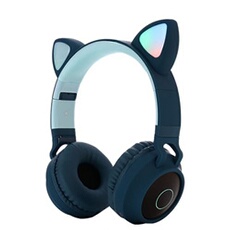 Generique Casque Audio Vert