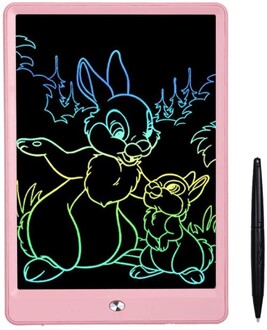 LCD Tablette D'écriture 8.5 Pouces, Ardoise Magique Tableau Portable LCD Tablette D'écriture 8.5 Pouces, Ardoise Magique Tableau Portable