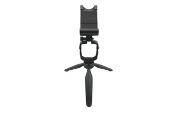 Accessoires pour maquette GENERIQUE Support de montage fixe de stabilisateurs de support de cardan tenus dans la main pour le drone dji mavic air 2 noir