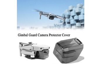 Accessoires pour maquette GENERIQUE Nouveau gimbal camera lens protector cover cap accessoire gris