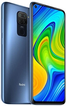 Redmi Note 9 Smartphone,4GB RAM 128GB ROM Téléphone,6.53 Plein écran DotDisplay MTK Helio G85 Processeur 48MP + 8MP + 2MP + 2MP AI Quad Camera
