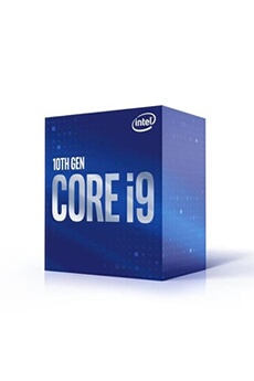 Processeur Intel Core i9 10900 - Box