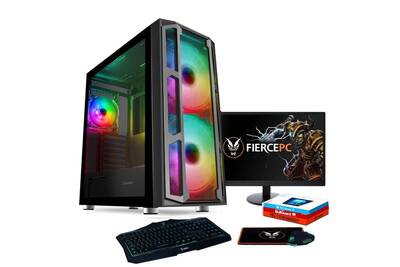 Pc De Bureau Fierce Pc Fierce Tormentor Pc Gamer De Bureau Intel Core I7 9700 8x4 7ghz Cpu 16go Ram Gtx 1650 4go 480go M 2 Ssd 1137420 Darty Pc De Bureau Fierce Pc Fierce Tormentor Pc Gamer De Bureau Intel Core I7 9700 8x4 7ghz Cpu 16go Ram Gtx 1650 4go 480go M 2 Ssd 1137420 Darty