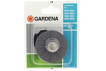 Accessoire pour coupe-bordure Gardena Bobine + fil 1,6mm 5256346-01 pour coupe bordures gardena