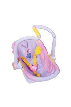 Accessoire poupée Zapf Creation Zapf creation 829189 - baby born siège confort avec fonction 2en1 43cm