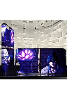 Coque et étui téléphone mobile DESIGN BOX Coque compatible pour iphone SE 2020 D. Gray Man Kanda Yu 01