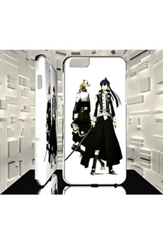 Coque et étui téléphone mobile DESIGN BOX Coque compatible pour iphone SE 2020 D. Gray Man 05