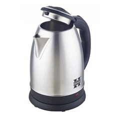 Bouilloire Électrique 1.2l 1630w Gris - DOD182 Bouilloire Électrique 1.2l 1630w Gris - DOD182