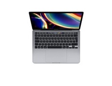 Apple MacBook Pro 13'' Touch Bar 512 SSD 16 Go RAM Intel Core i5 quadricœur à 2 GHz Gris sidéral QWERTY Italien Sur-mesure 2020