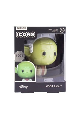 Lampe à poser Paladone Lampe Star Wars Yoda