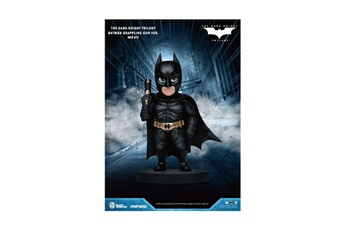 Figurine pour enfant Beast Kingdom Toys Batman dark knight trilogy - figurine mini egg attack grappling gun ver. 8 cm