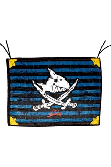 Autres jeux créatifs Coppenrath Verlag Coppenrath verlag 13447 - drapeau de pirate capt'n sharky