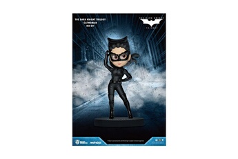 Figurine pour enfant Beast Kingdom Toys Batman dark knight trilogy - figurine mini egg attack catwoman 8 cm