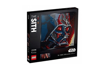 Lego Lego 31200 star wars les sith art