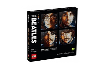 Lego Lego 31198 the beatles art