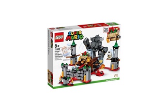 Lego Lego 71369 ensemble d extension la bataille du chateau de bowser super mario