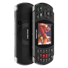 Smartphone GENERIQUE Smartphone K110 HD écran 2.8 pouces 2600mAh contenir 100 jeux noir