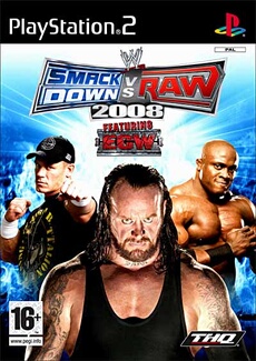 WWE Smackdown VS Raw 2008