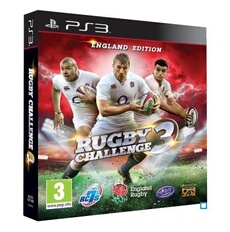 Rugby Challenge 3 PS3