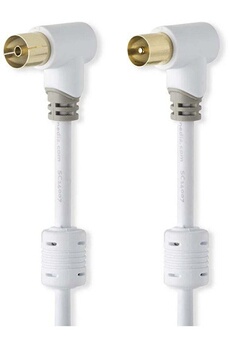 Câble vidéo coaxial