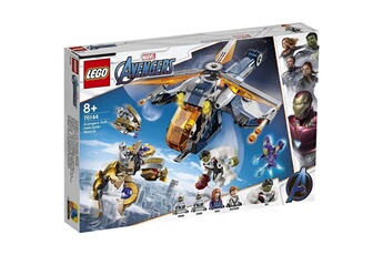 Lego Lego 76144 l helicoptere des avengers marvel avengers