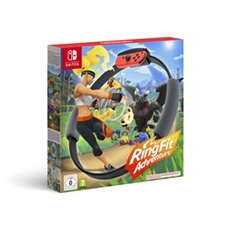 Ring Fit Adventure Switch