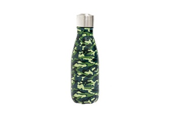 Gourde et poche à eau Yoko Design Bouteille isotherme camouflage 260 ml