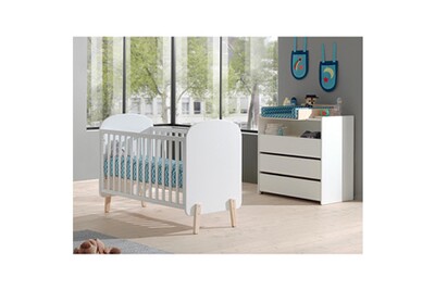 Chambre D Enfant Vipack Lit Bebe 60x1 Commode 3 Tiroirs Et Plan A Langer Kiddy Blanc Darty Chambre D Enfant Vipack Lit Bebe 60x1 Commode 3 Tiroirs Et Plan A Langer Kiddy Blanc Darty