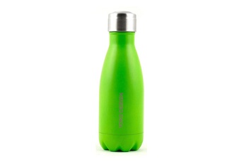 Gourde et poche à eau Yoko Design Bouteille isotherme verte 260 ml