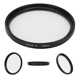 Photographie Sous-marine Rapprochée 58mm 16X Filtre 'objectif Macro Caméra 'action 58mm 16X Macro Gros Plan Verre Optique Alliage Aluminium Photographie Sous-marine Rapprochée 58mm 16X Filtre 'objectif Macro Caméra 'action 58mm 16X Macro Gros Plan Verre Optique Alliage Aluminium