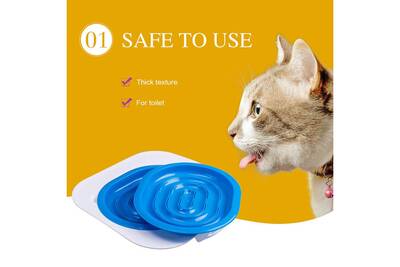 Jouets Educatifs Generic Kit De Formation De Toilette Pour Chat Tapis De Bac A Sable En Plastique Tapis De Formateur Pour Chat Nettoyage De Toilette Pour Chat Suoupasora9046 Darty Jouets Educatifs Generic Kit De Formation De Toilette Pour Chat Tapis De Bac A Sable En Plastique Tapis De Formateur Pour Chat Nettoyage De Toilette Pour Chat Suoupasora9046 Darty