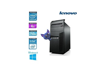 PC De Bureau Lenovo Thinkcentre M82 Pentium G2020