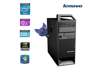 PC De Bureau Lenovo Thinkstation S30 Xeon E5-1607 3.0Ghz