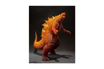 Figurine pour enfant Bandai Tamashii Nations Godzilla : king of the monsters 2019 - figurine s.h. Monsterarts burning godzilla 16 cm